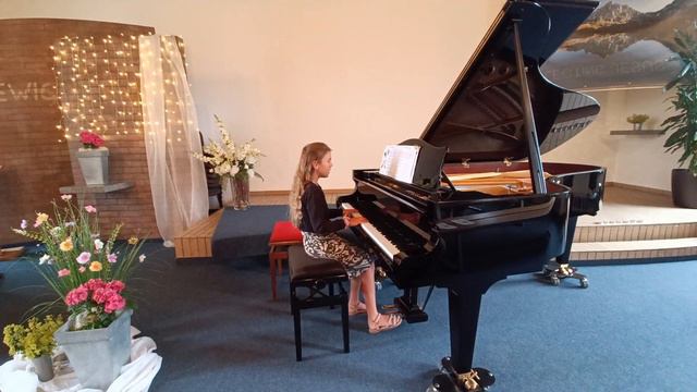 Lasst Musik erklingen/Ins Wasser fällt ein Stein смотреть онлайн