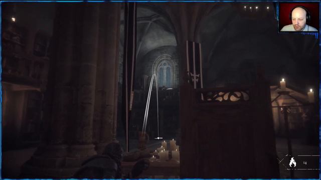 A Plague Tale: Innocence прохождение. Больной Город №3