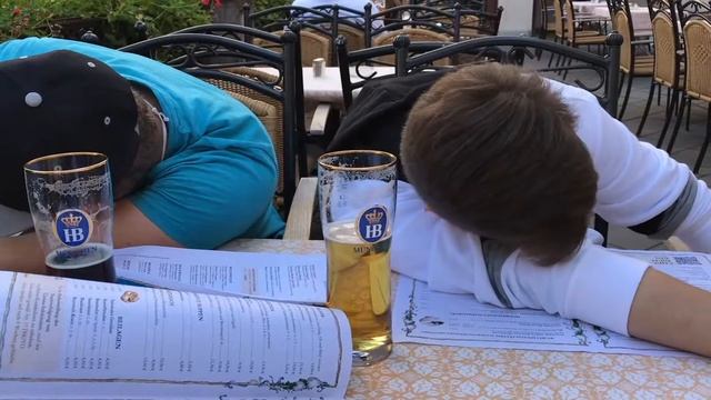 Мюнхен. Самый лучший ресторан Баварии! МЫ НАШЛИ ЕГО!