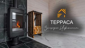 ? ЖЕМЧУЖНЫЙ ПРОЕКТ В ЛОМОНОСОВСКОМ РАЙОНЕ | Панорамные окна | Терраса | Камин|
