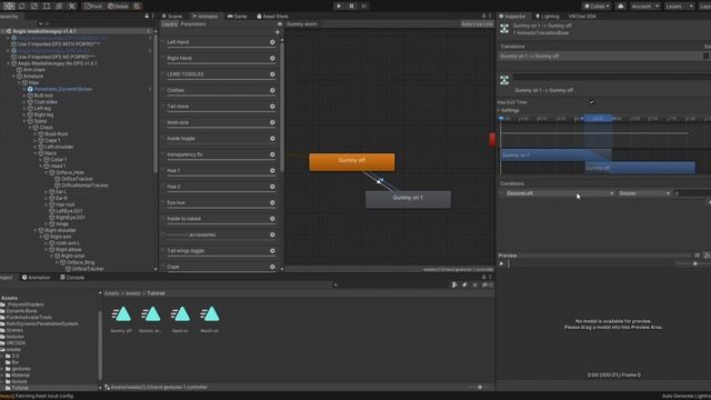 [TUTORIAL] Simple DPS Setup For Vrchat