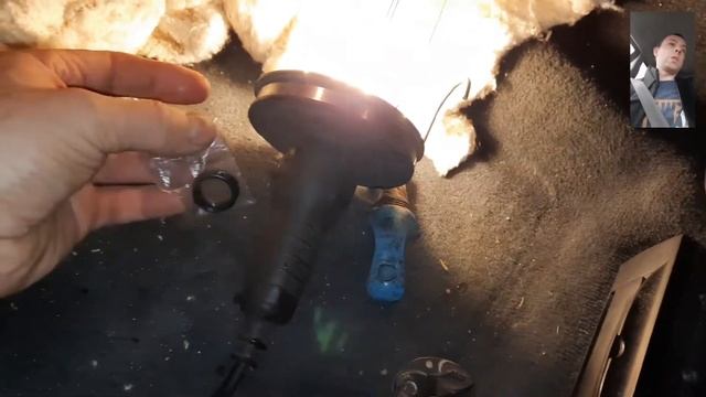 VOLVO XC 90 замена радиатора печки смотреть онлайн