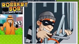 Robbery Bob: Man of Steal #1 Dilurast