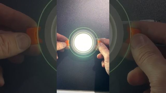 Светодиодный светильник MT 510 6W 4000K Альфа Свет. Обзор светильника смотреть онлайн