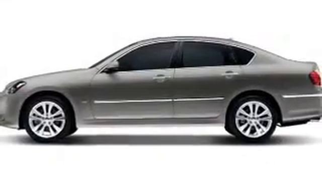 2008 Infiniti M35x - Charlotte NC смотреть онлайн