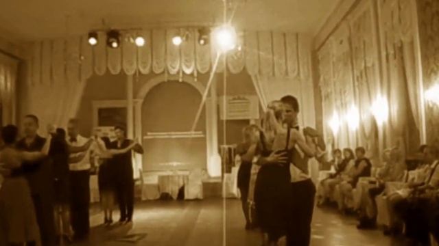 Аргентинское танго Формейшн Ретро смотреть онлайн