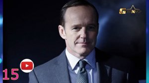 25 datos interesantes de Clark Gregg, ¿Como logró interpretar al director de SHIELD Phil Coulson?