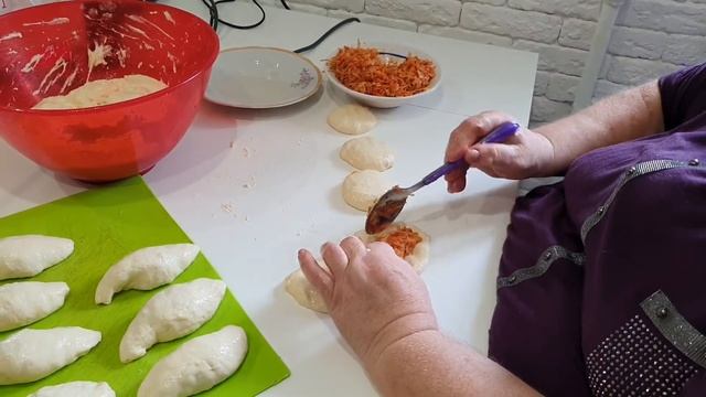Пирожки за 20 МИНУТ .Вкуснейшие . смотреть онлайн