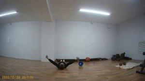 тренировки танжиро комадо из аниме клинок рассекающий демонов