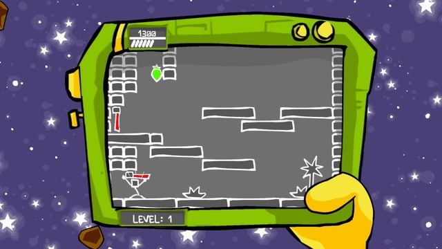 Alien Hominid HD - Gameplay смотреть онлайн