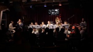 Биг-бенд Георгия Гараняна в Джаз-клубе Эссе (Часть 2)