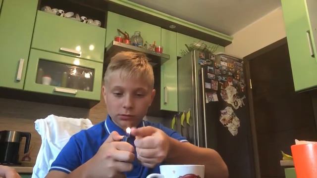 (Эксперименты #2) Огненный фрукт. Часть 2. смотреть онлайн