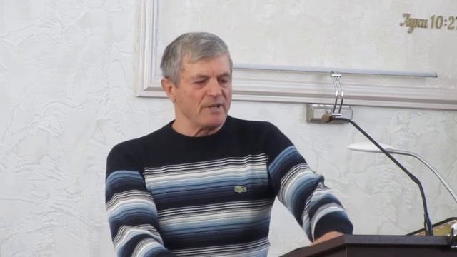 Проповедь. " Откуда приходит искушение " смотреть онлайн