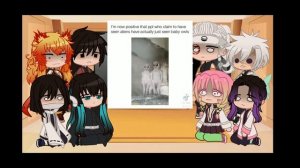 //Hashiras react to my fyp//re-upload//