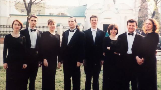 Ипполитов-Иванов "Се ныне благословите Господа". смотреть онлайн