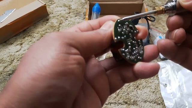 Handskit 5V 8 W Soldering Iron Wireless Charging Soldering Iron смотреть онлайн