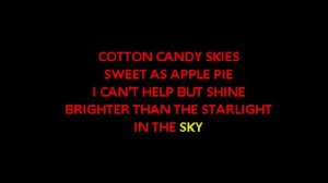 Helluva Boss - Cotton Candy [Karaoke]