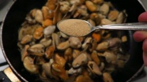 Лучший рецепт МИДИЙ / НЕ ОТОРВАТЬСЯ ...