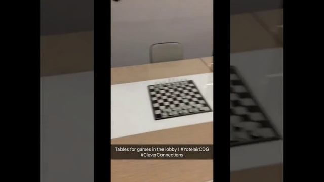 Snapchat - Yotelair CDG: a capsule hotel in Charles de Gaulle airport смотреть онлайн