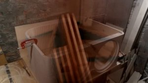 Pride Junior 12 / Сборка экспо короба