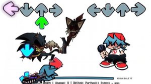 Friday Night Funkin' VS Sonic.EXE - 17 SOULS VS 17 BUCKS (FNF MOD/HARD) (Sonic)