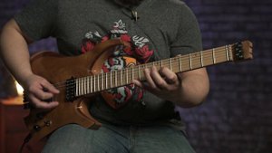 Как придумывать гитарные фразы из ничего