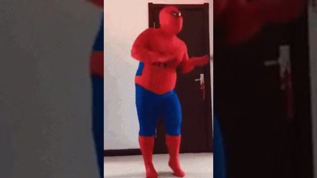 Человек паук настоящий танцор. смотреть онлайн