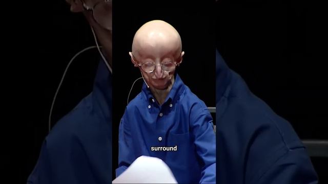 My philosophy for a happy life | Sam Berns