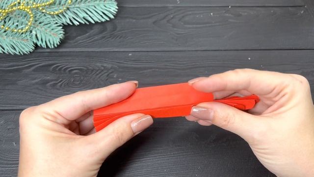 EASY Paper Angel Christmas craft Ангел из бумаги своими руками