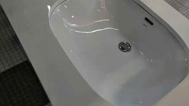 Italia Devit Quadra 1610132 square undercounter washbasin квадратная раковина под столешницу смотреть онлайн