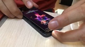 Восстановление дисплея iphone