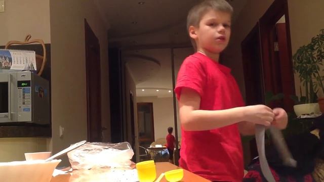 Ржака!!!У мамы стальные нервы [Ребёнок учит стих] ч1 смотреть онлайн