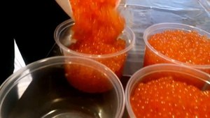 МЕТОД РАСФАСОВКИ. КРАСНАЯ ИКРА