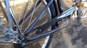 Обзор велосипеда Stinger Cruiser M 26