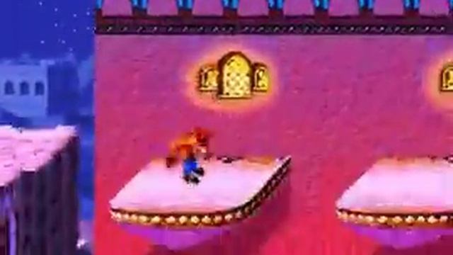 GBA - Crash Bandicoot 2 - N Tranced