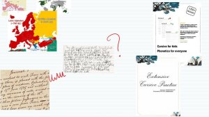 1. Spotlight Starter Preparation. Урок 0.1. History of the alphabets. История алфавитов.