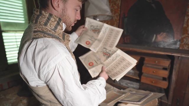 Left Behind Forever ~ Majestic Abandoned 18th Century Victorian Castle смотреть онлайн