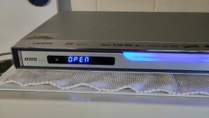 DVD-плеер BBK 7265i