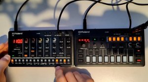 Roland Aira Compact T-8 & J-6 First Jam Session - SERIOUS FUN!