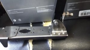 Модернизация крепления датчика эхолота.