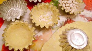 Тарталетки для начинки закусками и салатами