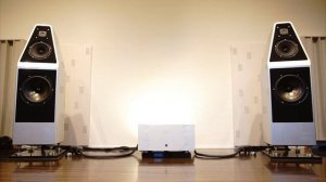 Boulder 1160 1010 ,Wilson Audio Sophia-S2 ,Burmester 061(YMO / COMPUTER GAME)