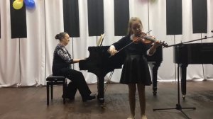 П.И. Чайковский «Старинная французская песенка»