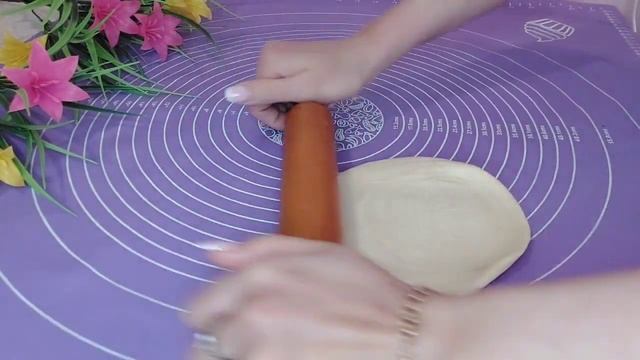 КАТЛАМА ЖАРЕНАЯ С САХАРОМ САМЫЙ ЛЁГКИЙ И ОЧЕНЬ ВКУСНЫЙ РЕЦЕПТ