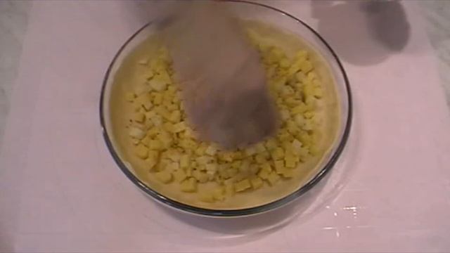 КУРНИК. ПИРОГ  с Курицей  и  Картофелем.  Пирог без дрожжей. Рецепт  Пирога  с   КАРТОШКОЙ .