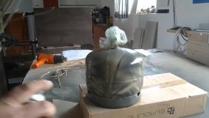 Покраска в камыш