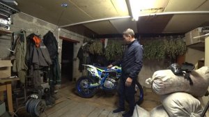 Motoland XT 250 HS
