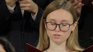 Николай Римский-Корсаков "Отче наш". Московский Синодальный хор