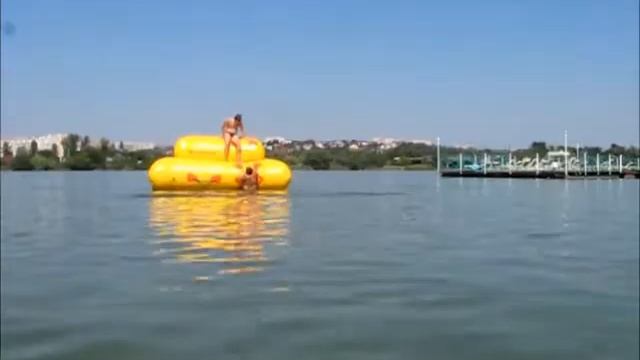 Гидропарк Журавлёвка, 3 августа смотреть онлайн