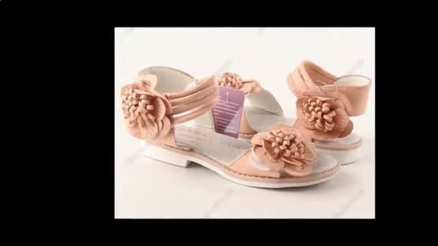 Босоножки для подростков девочек! смотреть онлайн